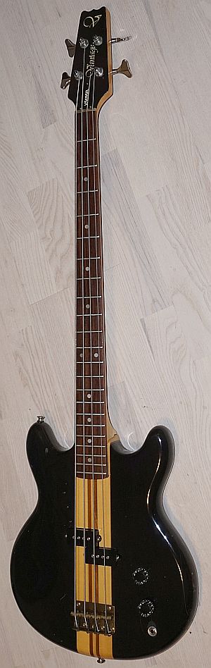 Vantage VS695B Bass